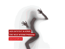 Tablet Screenshot of kosmetik.de